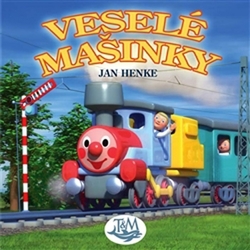 Veselé mašinky-lepoprelo