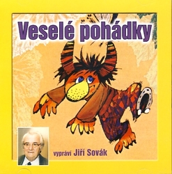 CD Veselé pohádky