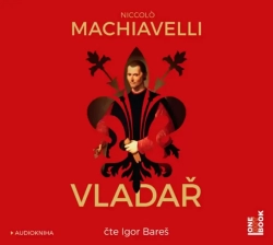 Vladař - CDmp3 - Niccoló Machiavelli 