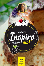 Voňavý Inspiromat - Tak trochu jiná kuchařka