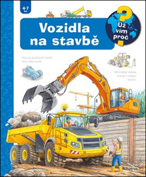 Vozidla na stavbě - Andrea Erne