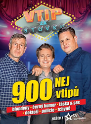 Vtip za stovku-900 nej vtipů
