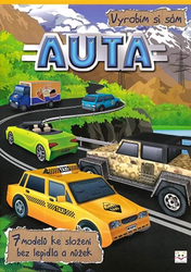 Vyrobím si sám-AUTA