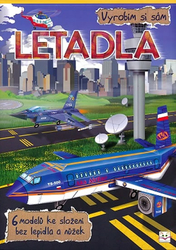 Vyrobím si sám-LETADLA