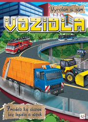 Vyrobím si sám-VOZIDLA