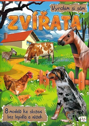 Vyrobím si sám-ZVÍŘATA