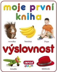 Moje první kniha Výslovnost