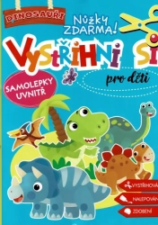 Vystřihni si - Dinosauři