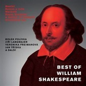 CD Best Of William Shakespeare (2CD)