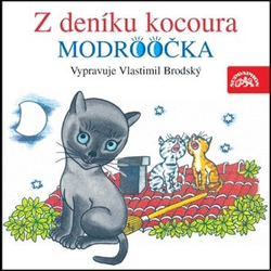 CD Z deníku kocoura Modroočka