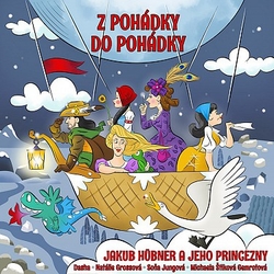 USB Hubner-Z pohádky do pohádky