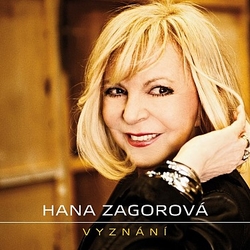 CD Hana Zagorová - Vyznání