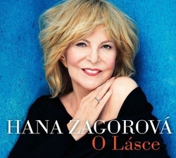 CD  Zagorová - O Lásce