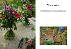 Zahrada do vázy - Jak si vypěstovat vlastní květiny k řezu po celou sezonu