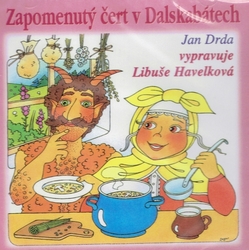 CD Zapomenutý čert v Dalskabátech