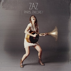 CD ZAZ Paris, Encore!(CD+DVD)