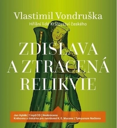 CD Zdislava a ztracená relikvie
