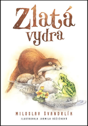 Zlatá vydra