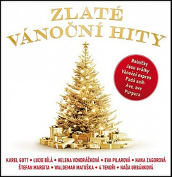 CD Zlaté vánoční hity