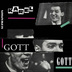 CD Gott - Zpívá Karel Gott
