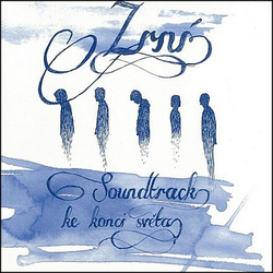 CD Zrní - Soundtrack ke konci světa