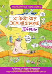 Ztřeštěný dům na stromě - 104 pater 