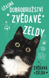 Úžasná dobrodružství Zvědavé Zeldy - Matt Taghioff