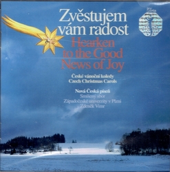 CD Zvěstujem vám radost