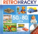DVD Retro Hračky 50. - 80. léta (+ kniha)