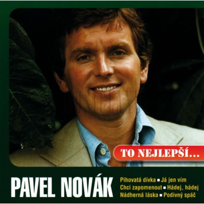 CD Pavel Novák : To nejlepší