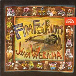 CD Fimfárum Jana Wericha (2CD)