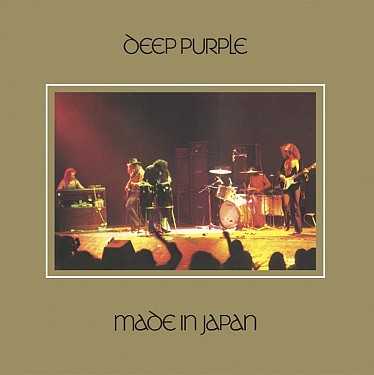 CD Deep Purple : Made In Japan