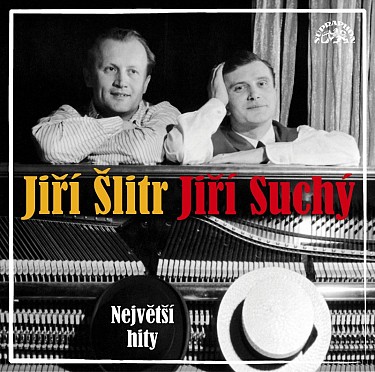 CD Jiří Suchý & Jiří Šlitr : Největší hity