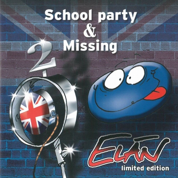 CD Elán : School Party & Missing