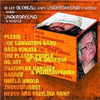 CD 10 Let Globusu aneb underground v kostce