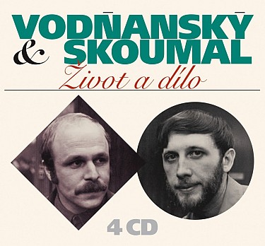 CD Vodňanský & Skoumal : Život a dílo