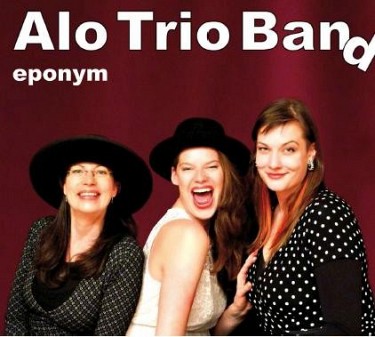 CD Alo Trio Band : Eponym
