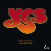 CD Yes : Open Your Eyes / Magnification