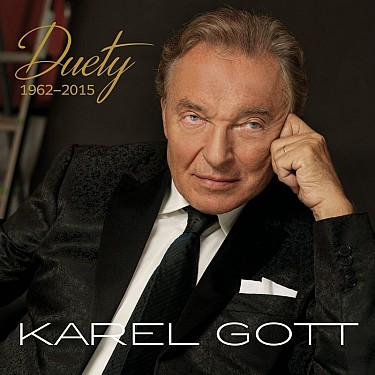 CD Karel Gott : Duety 1962-2015