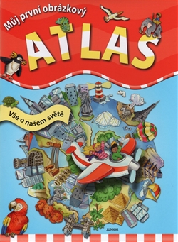 Můj první obrázkový atlas