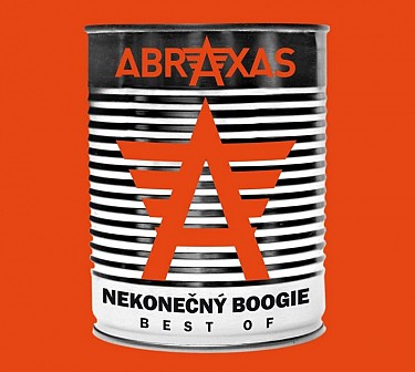 CD Abraxas - Nekonečný boogie Best Of