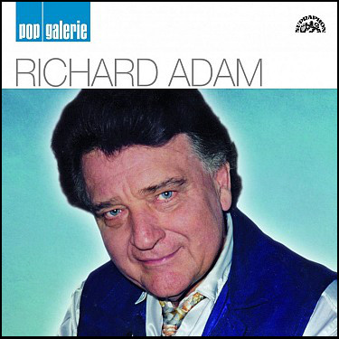 CD Richard Adam : Pop Galerie