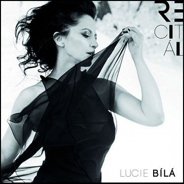 CD Bílá Lucie - Recitál