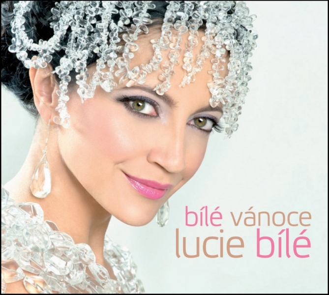 CD Lucie Bílá - Bílé Vánoce