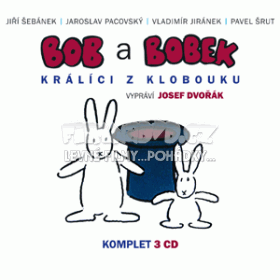 CD Bob a Bobek