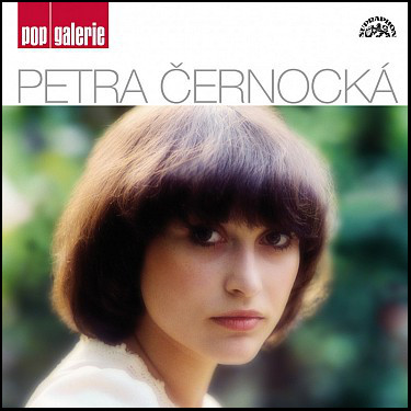 CD Petra Černocká : Pop galerie