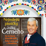 CD Jožka Černý : Nejmilejší písničky