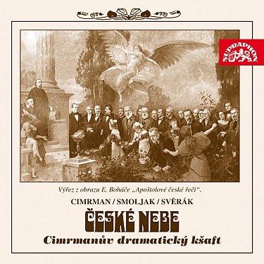 CD Cimrman - České nebe