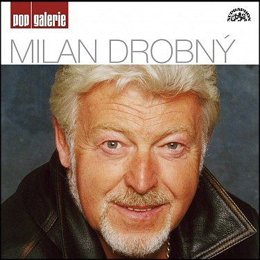 CD Milan Drobný : Pop Galerie