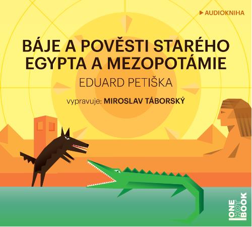 CD Báje a pověsti starého Egypta a Mezopotámie
